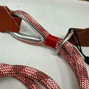 rag & bone | Accessories | Rag Bone Rosewood Anchor Belt  display picture 1